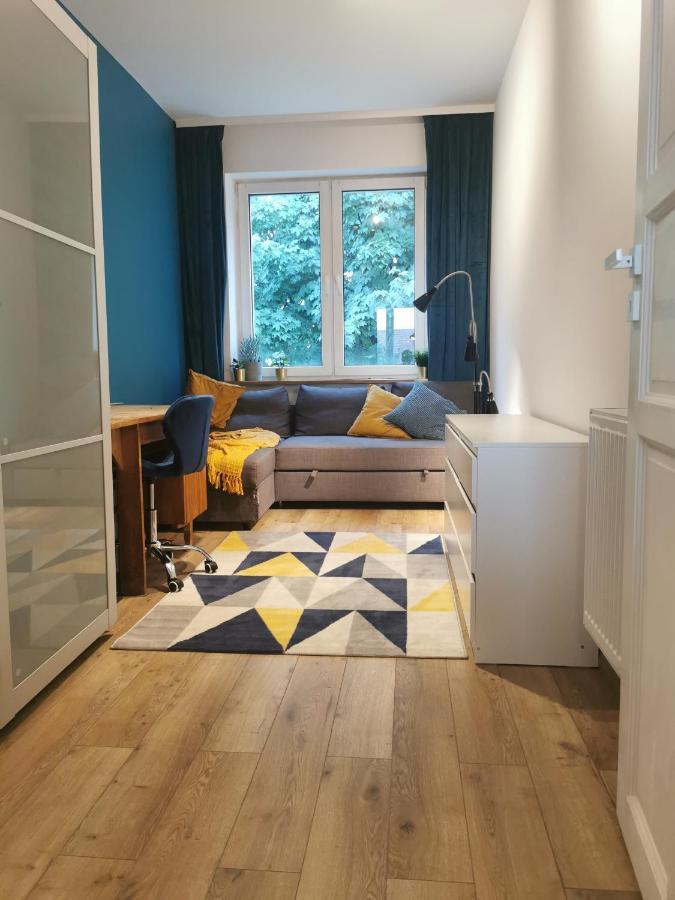 Comfortable Apartment Close To The Center And Sea Gdaňsk Exteriér fotografie