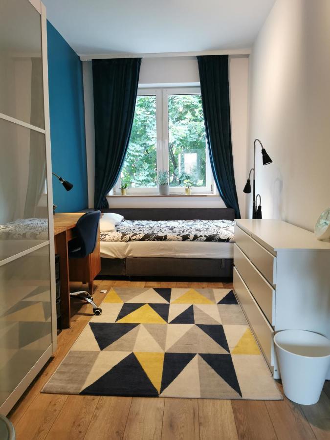 Comfortable Apartment Close To The Center And Sea Gdaňsk Exteriér fotografie